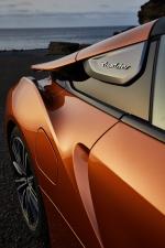 BMW i8 Roadster 2018 года (WW)
